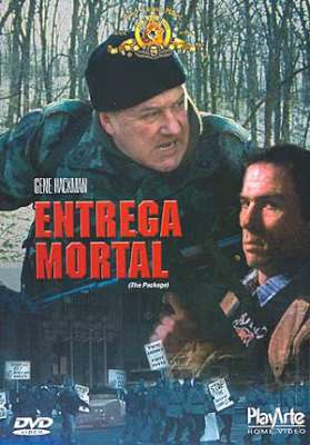 Entrega Mortal : Poster