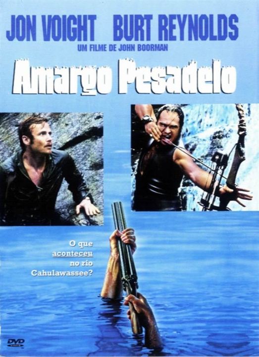 Amargo Pesadelo : Poster