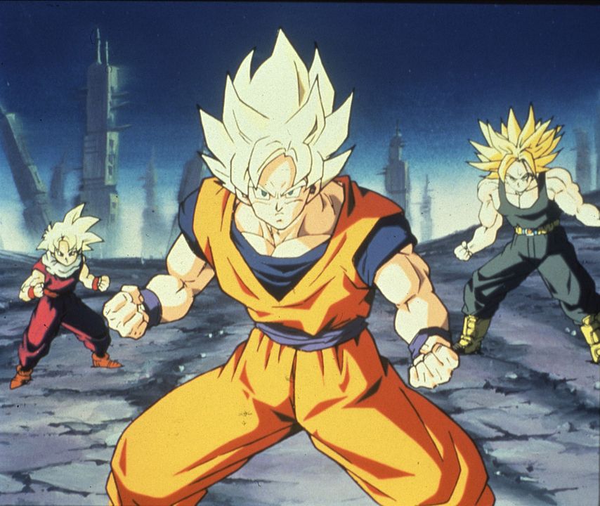 Dragon Ball Z : Fotos