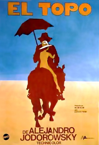 El Topo : Poster