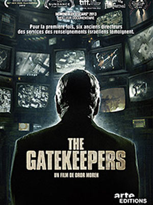 The Gatekeepers : Poster