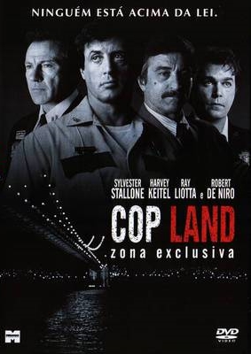 Cop Land : Poster
