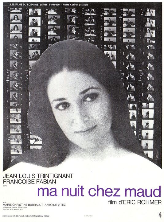 Minha Noite Com Ela : Poster
