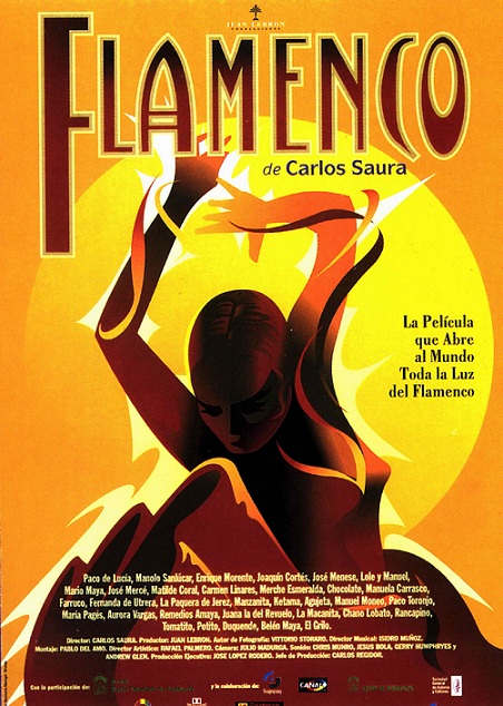 Flamenco : Poster