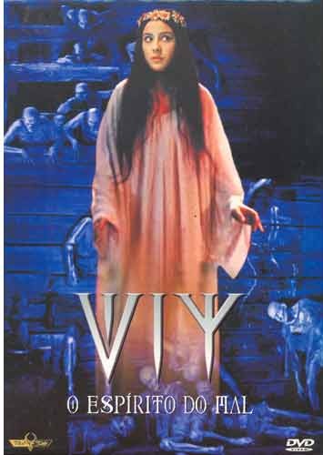 Viy - O Espírito do Mal : Poster