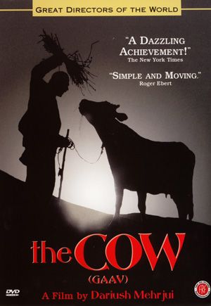 A Vaca : Poster