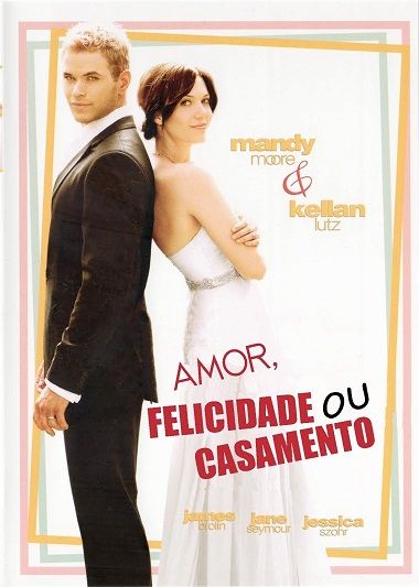 Amor, Felicidade ou Casamento : Poster