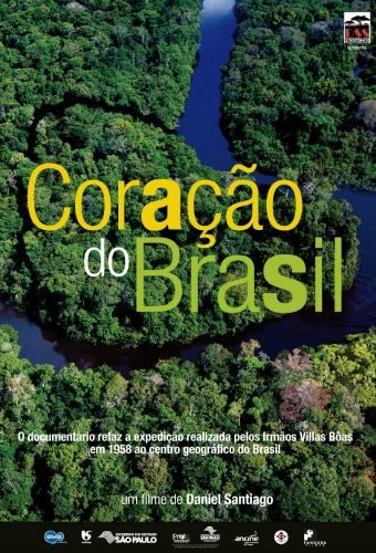 Coração do Brasil : Poster
