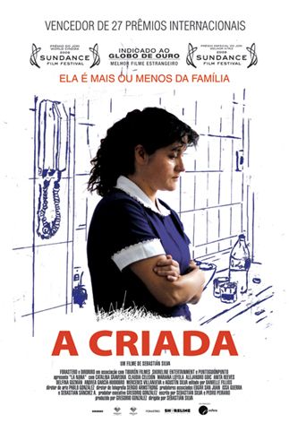 A Criada : Poster