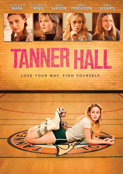 Os Segredos de Tanner Hall : Poster