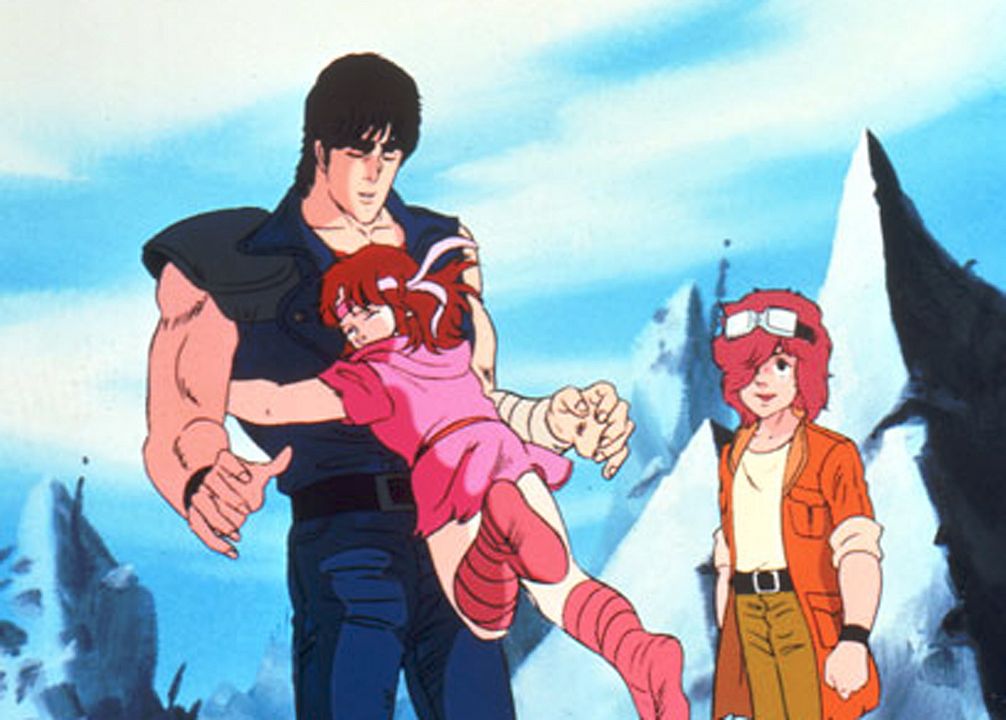 Hokuto no Ken : Fotos