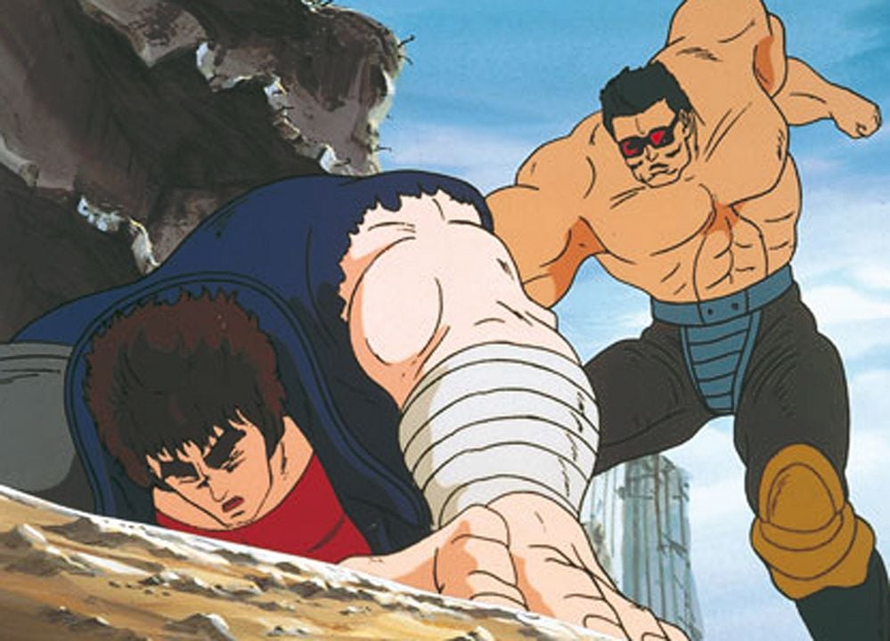 Hokuto no Ken : Fotos