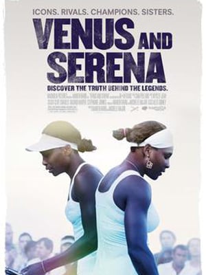 Venus and Serena : Poster