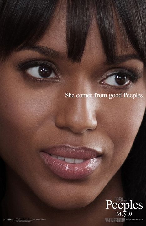 Peeples : Poster