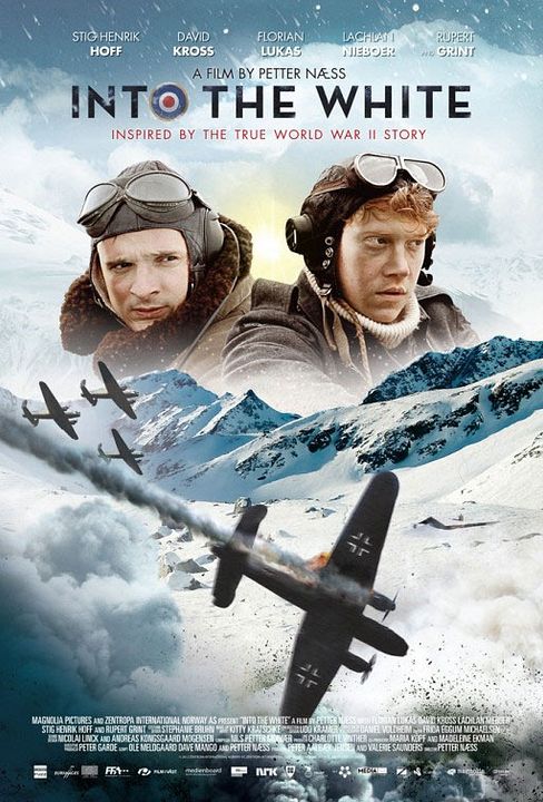 Entre Inimigos : Poster