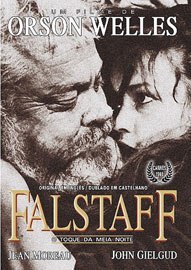 Falstaff - O Toque da Meia Noite : Poster