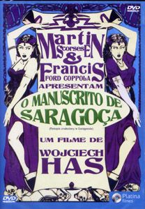 O Manuscrito de Saragoça : Poster
