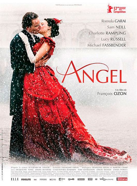 Angel : Poster