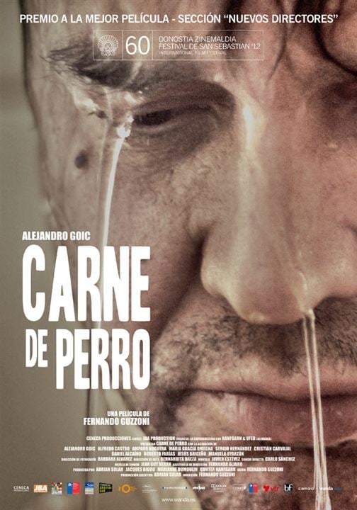 Carne de Cão : Poster