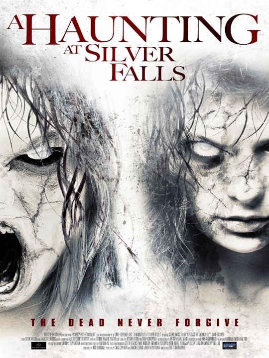 Silver Falls : Poster