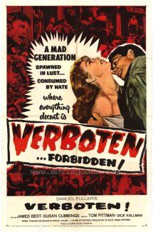 Proibido! : Poster