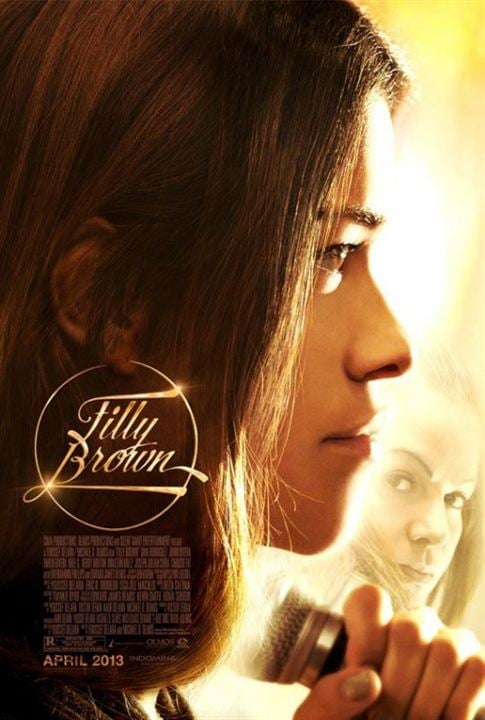 Filly Brown : Poster
