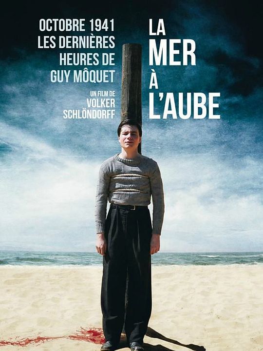 O Mar ao Amanhecer : Poster