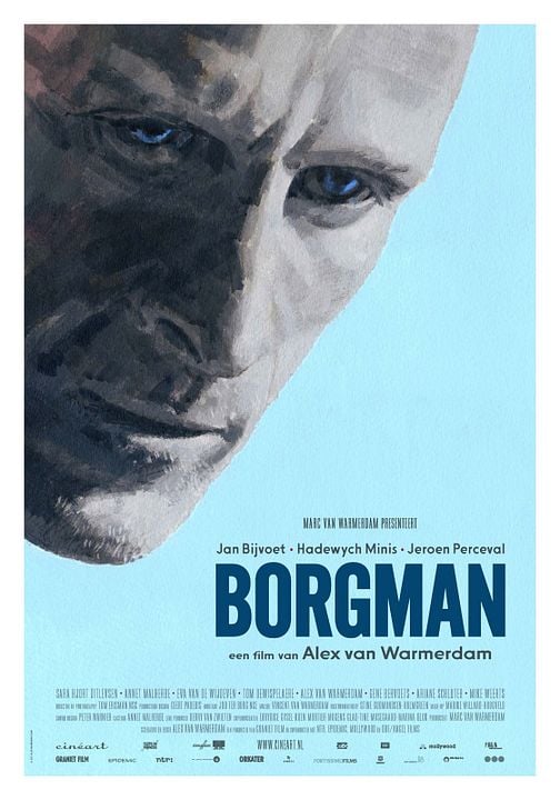 Borgman : Poster