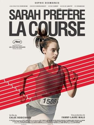 Sarah Prefere Correr : Poster