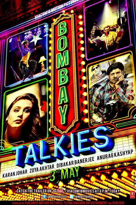 Bombay Talkies : Poster
