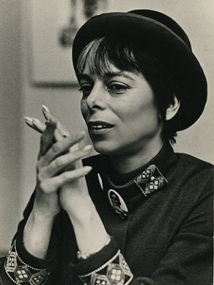 Poster Shirley Clarke