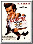 Ace Ventura - Um Detetive Diferente : Poster