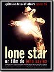 Lone Star - A Estrela Solitária : Poster