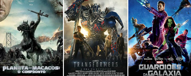 Transformers 4: A Era da Extinção - AdoroCinema