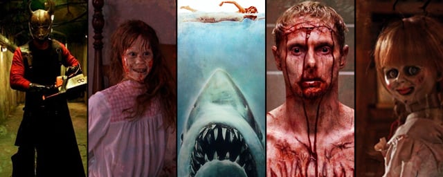 Os 25 melhores filmes de terror baseados em fatos reais para
