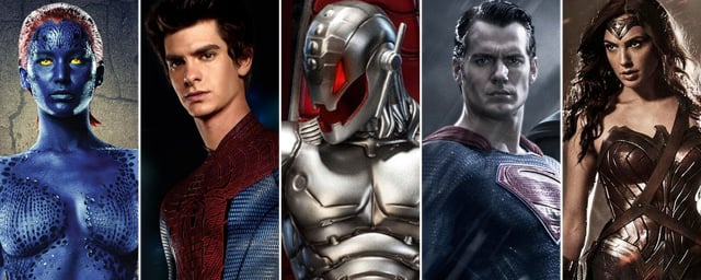 10 filmes de super-heróis mais esperados de 2022 - TecMundo