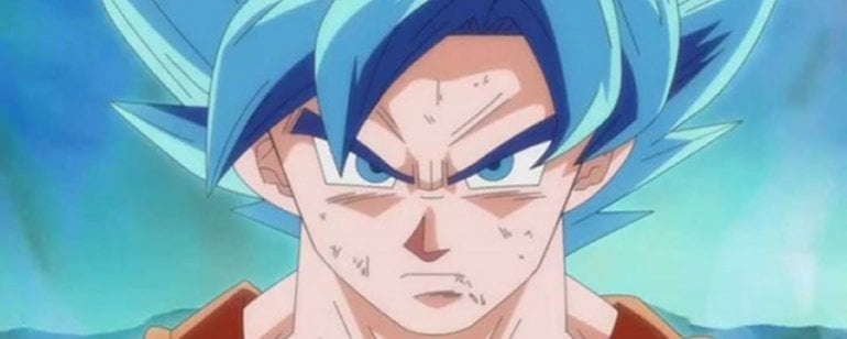 Dragon Ball Z: Extreme Butōden terá Son Goku com cabelo azul