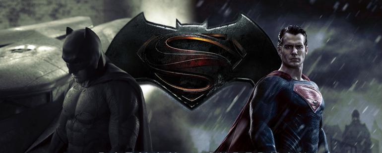 Batman Vs Superman - A Origem da Justiça - Filme 2016 - AdoroCinema