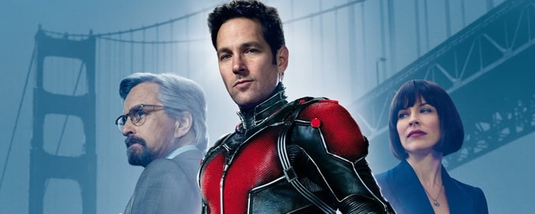 Filha do Homem-Formiga vira heroína no novo filme da Marvel