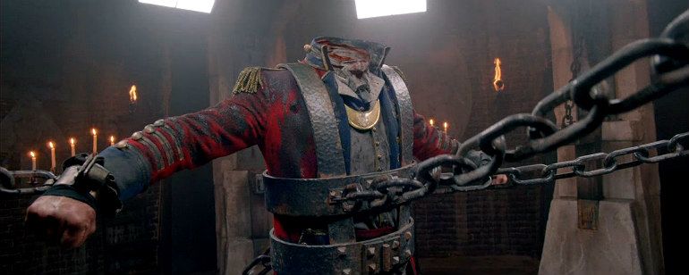 charlotte capitão man