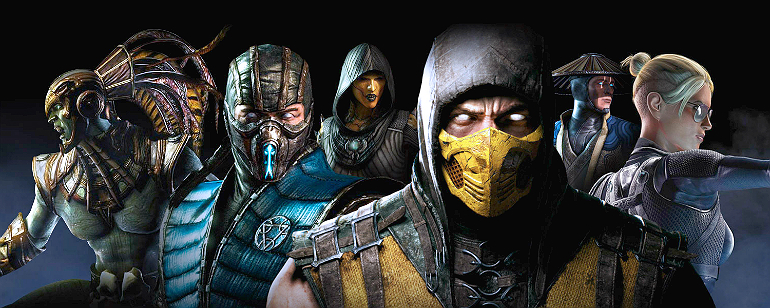 Mortal Kombat: Ator de Velozes & Furiosos será Sub-Zero em adaptação da  franquia de games - Notícias de cinema - AdoroCinema