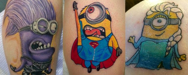 Inspiração e Tattoos que eu faria