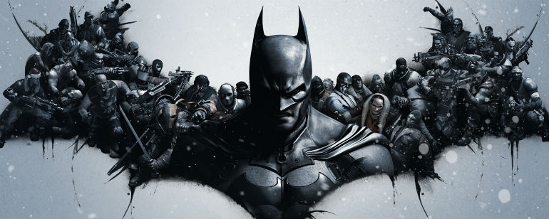 Batman: Arkham Knight mostra Bruce Wayne mais sombrio