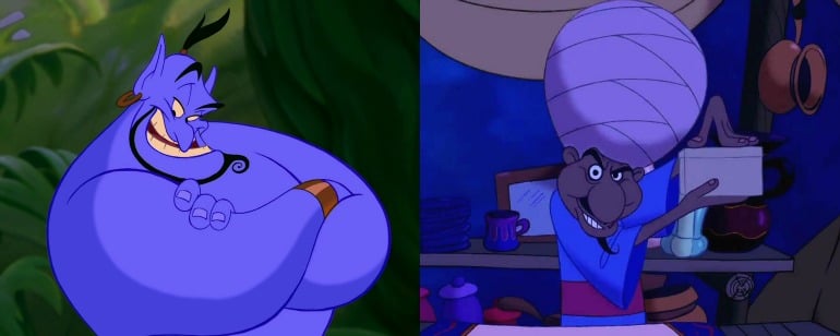 Teoria da conspiração em Aladdin é confirmada por diretores. O que ela diz?  - Tribo Gamer