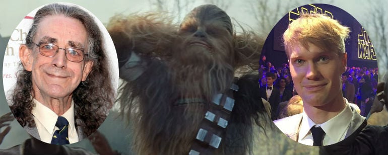 Star Wars - O Despertar da Força: Conheça o ator que substituiu Peter  Mayhew como Chewbacca - Notícias de cinema - AdoroCinema