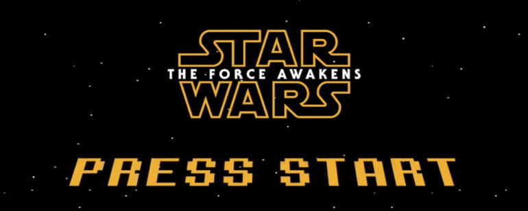 Star Wars - O Despertar da Força conduz lucro trimestral recorde