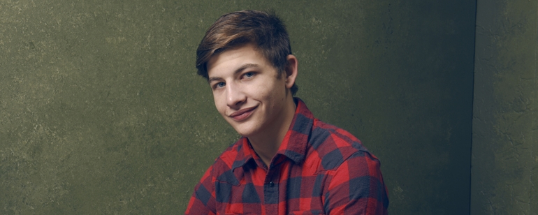 Ready Player One: Tye Sheridan será uno de los protagonistas