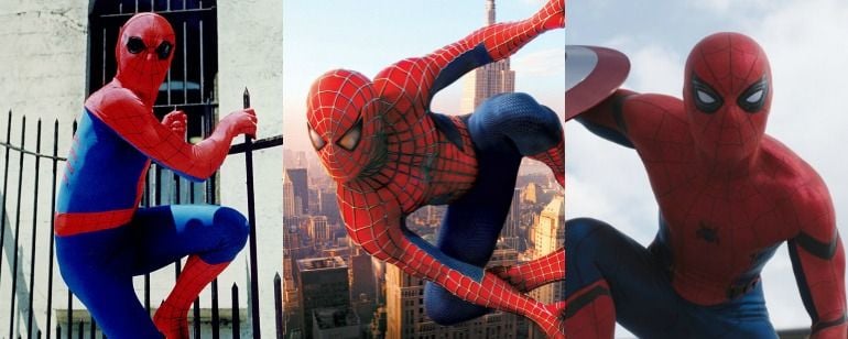 Homem-Aranha - Filme 2002 - AdoroCinema