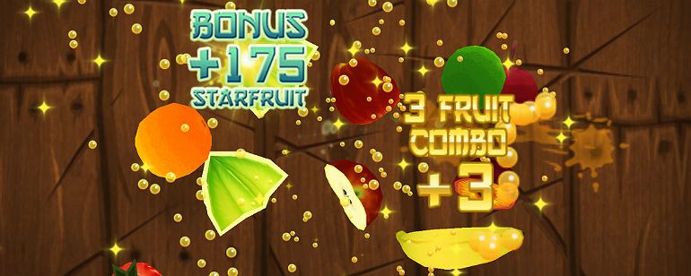 Fruit Ninja em Jogos na Internet