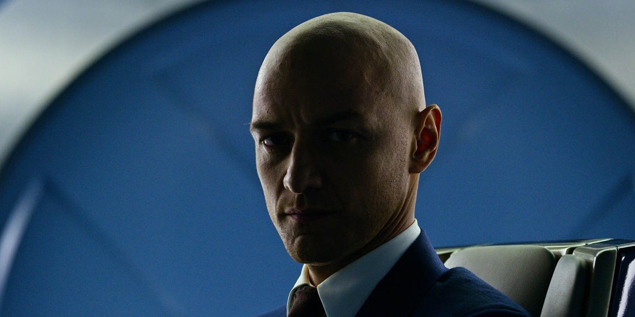 As 10 Perguntas Sem Resposta De X Men Apocalipse Como Xavier Perde Os Cabelos Originalmente Adorocinema